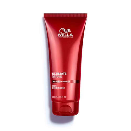 Wella Ultimate Repair Conditioner Step 2
