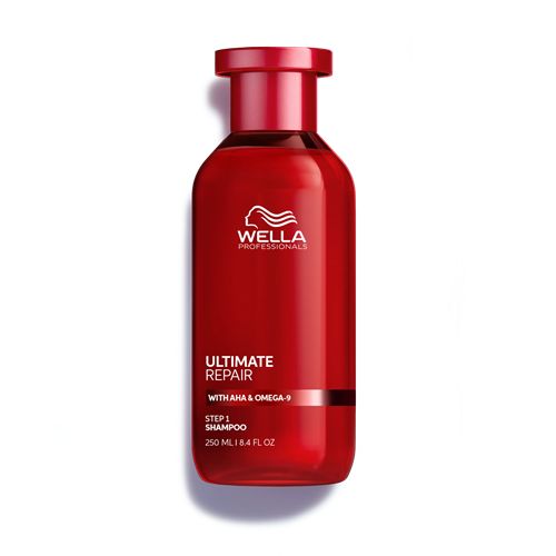 Wella Ultimate Repair Shampoo Step 1