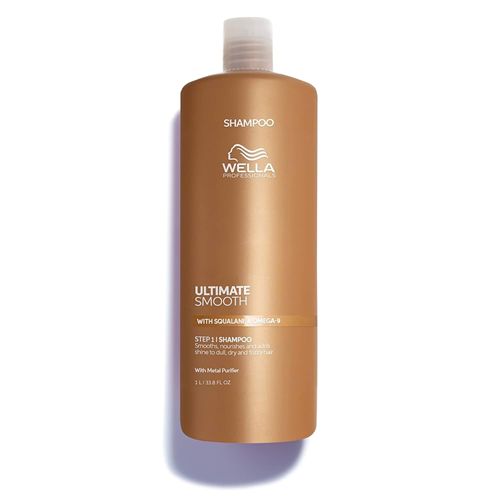 Wella Ultímate Smooth Shampoo