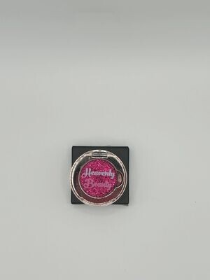 Glitter Shadow (hot pink)