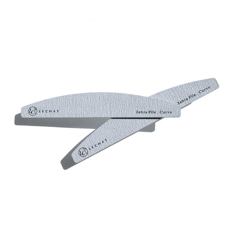 Zebra File - Curve