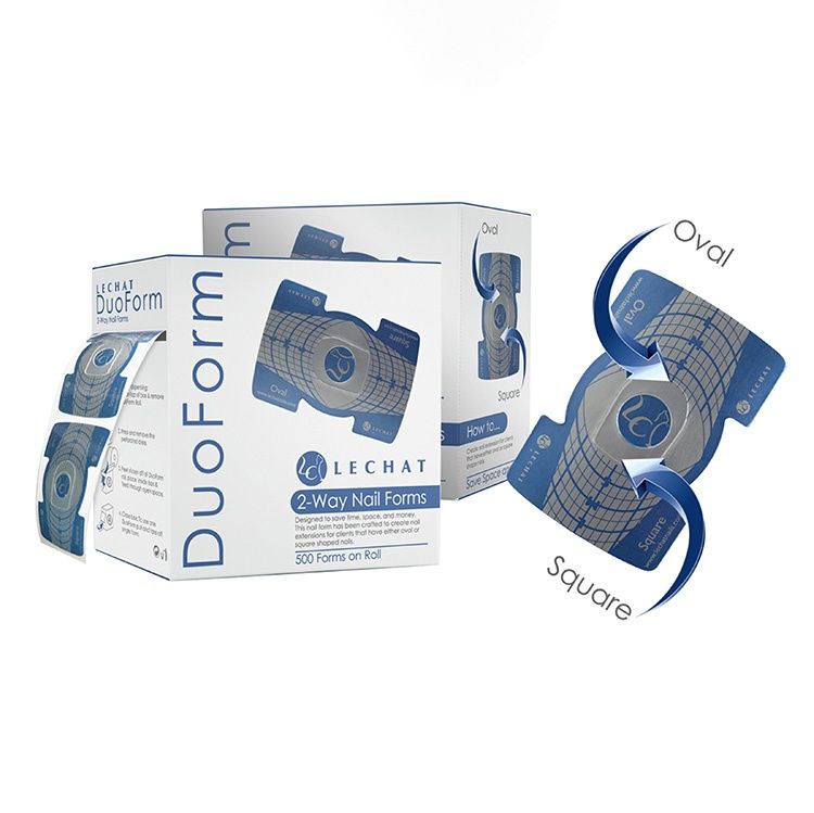 Duo form-2 Way Nail Forms
