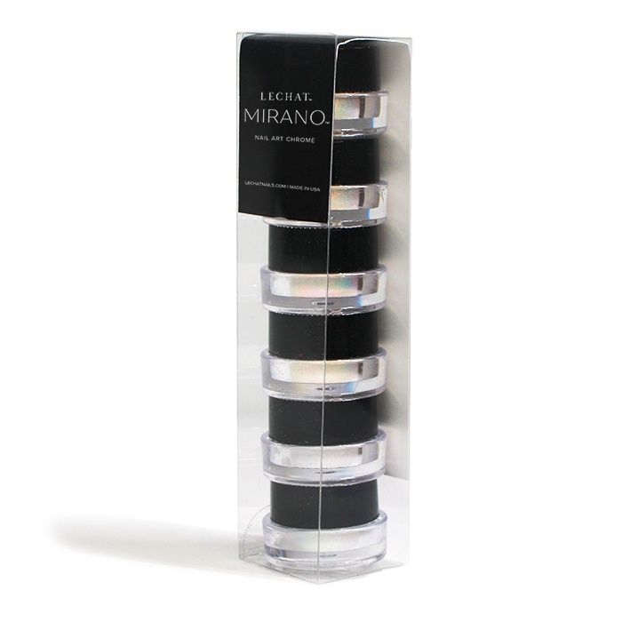 Mirano Chrome Powder Set