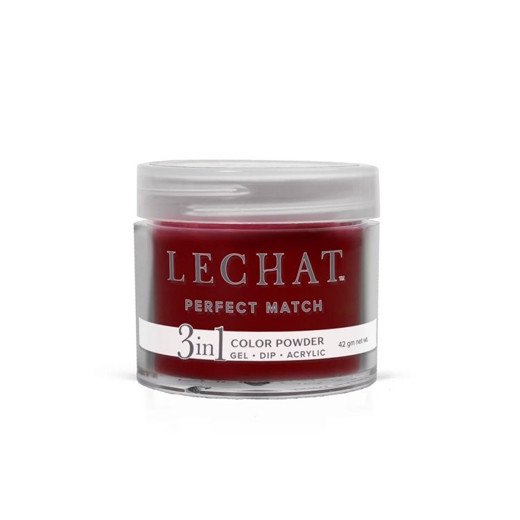 Perfect Match Powder-Royal Red