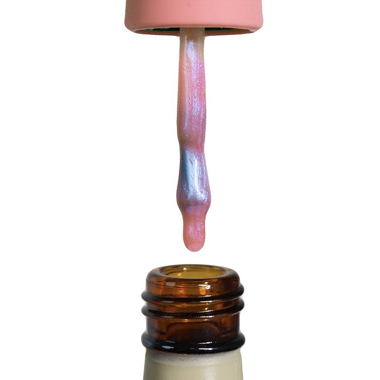 Lechat Gel Polish Color &amp; Top in One, Color: 012 Bubble Wand