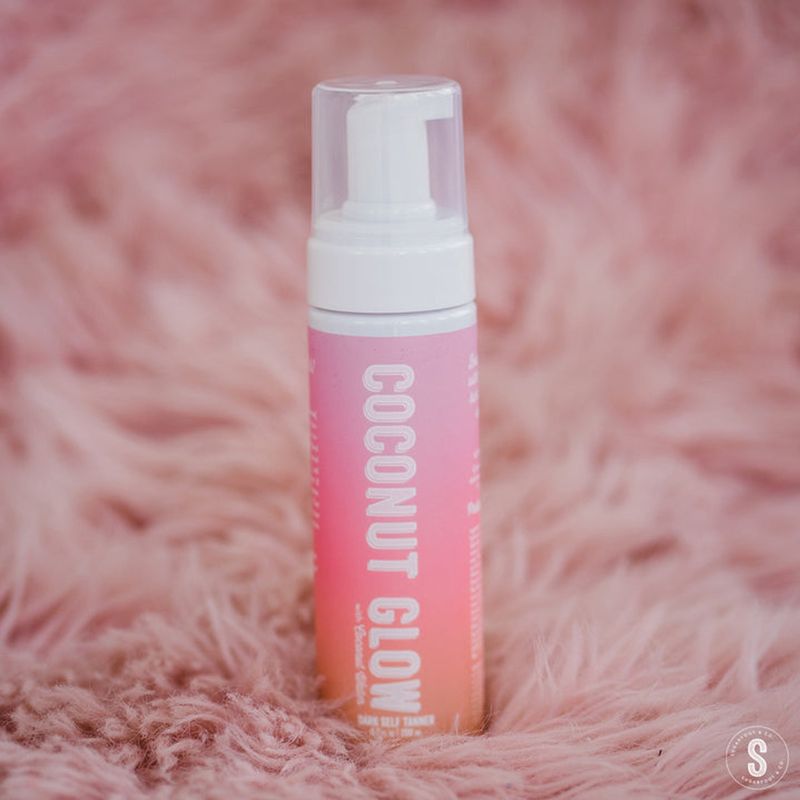 Coconut Glow