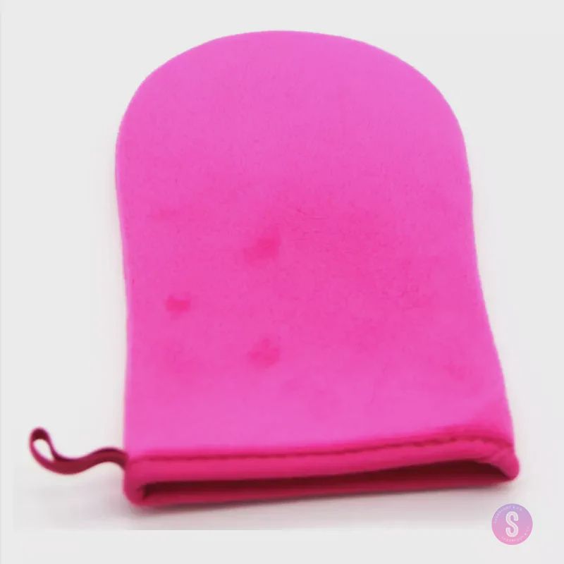 Velvet Mitt