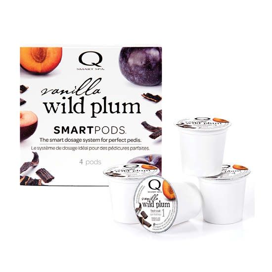 Smart Pod spa, Fragrance: Vanilla Wild Plum