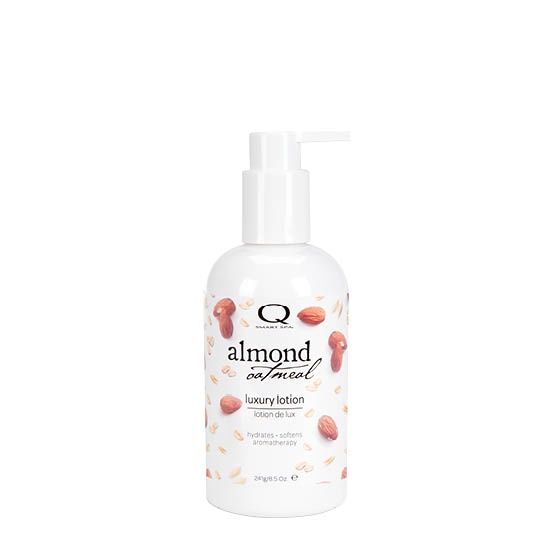 Luxury Lotion, Fragrance: Almond Oatmeal