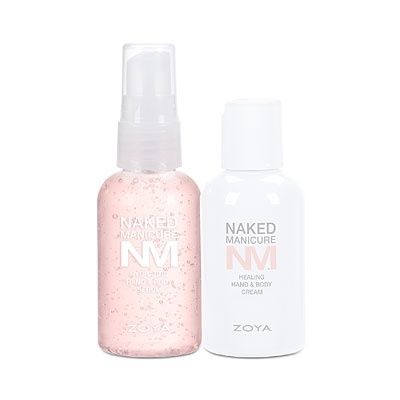 Naked Manicure Hydrate &amp; Heal Dry Skin System