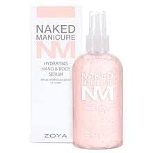 Naked Manicure Hydrate Serum &amp; Lotion