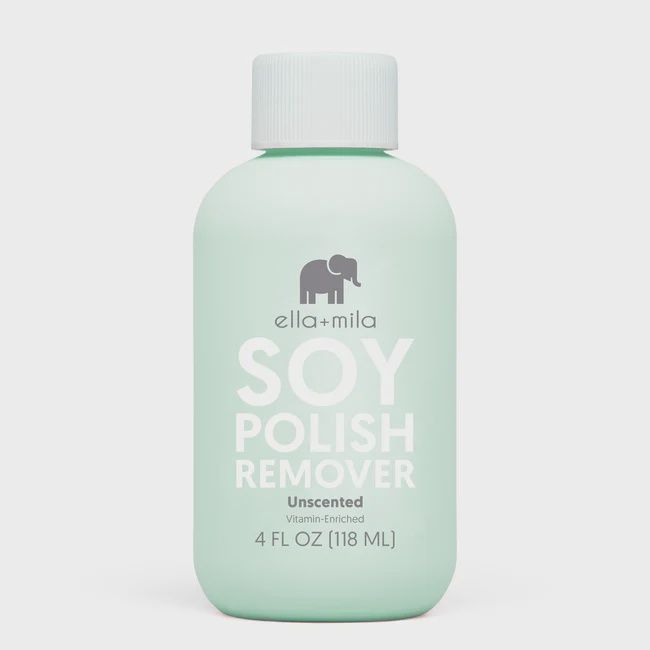 Soy Polish Remover-Unscented