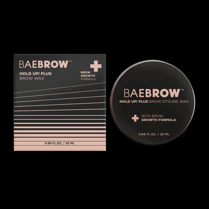 Hold Up! Plus Brow Wax
