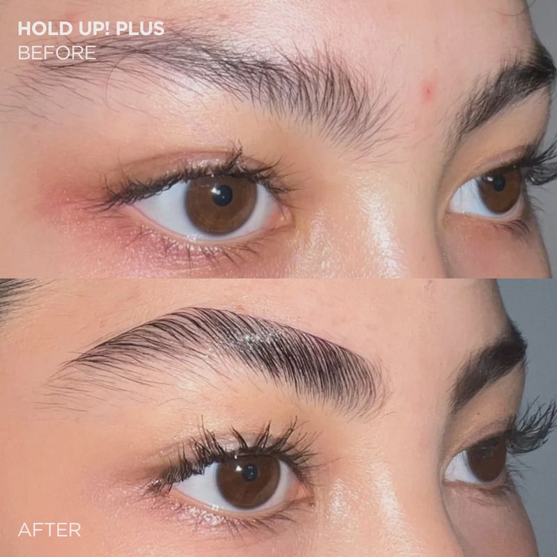 Hold Up! Plus Brow Wax