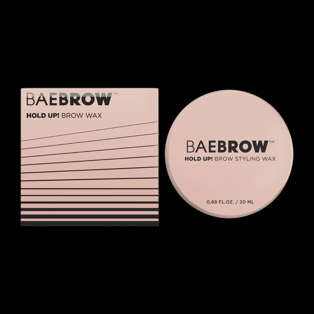Hold Up! Brow Wax