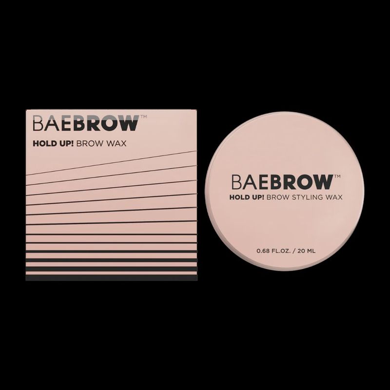 Hold Up! Brow Wax