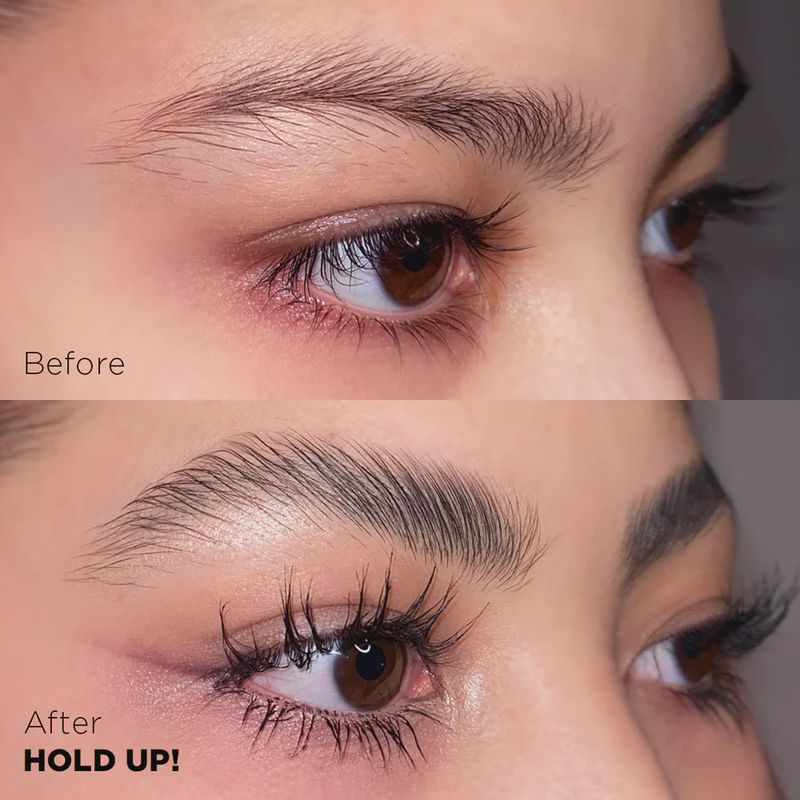 Hold Up! Brow Wax