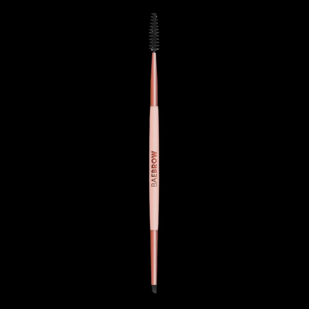 Dual Ended Angled Brush