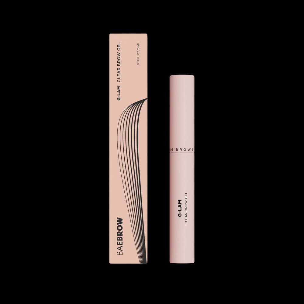 Clear Brow Gel