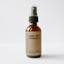 Yoga Mat Spray