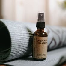 Yoga Mat Spray
