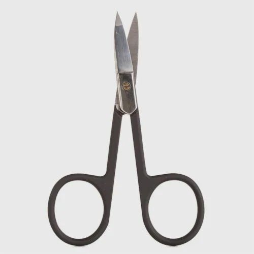Straight Blade Nail Scissors