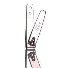 Rose Gold Nail Clipper