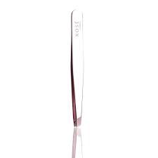 Rose Gold Slant Tweezers