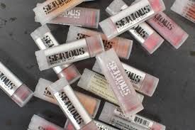 Serious Lip Balm