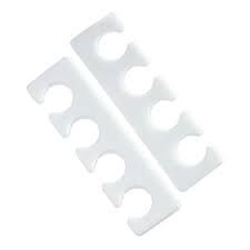 Toe Separates- White Pack