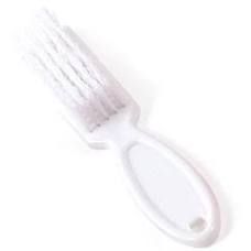 Nail Scrub Brush-White
