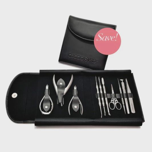 Metal Implement Kit