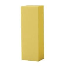 3 Way Gold Sanding Block 220 Grit -pack