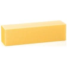 Gold Finishing Ultra Fine Block-12pack
