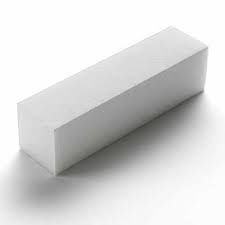 White Sanding Block 120/200 Grit-Pack