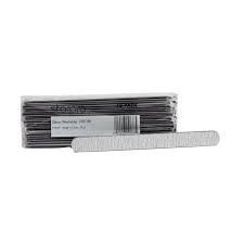 Zebra Washable Nail File 100/180-12 Pack