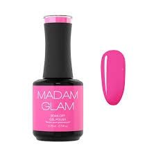 MadamGlam Neon- Bright Barbie Pink