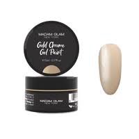 Madam Glam-Gold Chrome Gel Paint