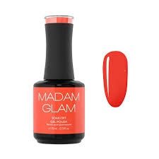 MadamGlam- Blood Orange Neon