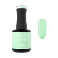MadamGlam- Dusty Pastel Green