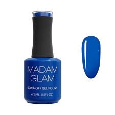 MadamGlam-Electric Denim