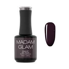 MadamGlam-Deep Dark Purple