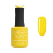 MadamGlam-Neon Honey