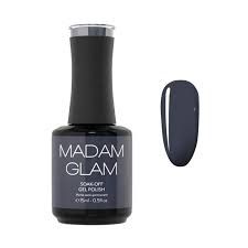 MadamGlam-Navy Blue