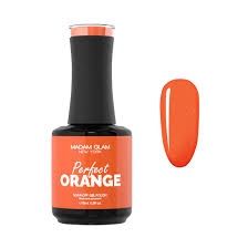 MadamGlam-Perfect Orange