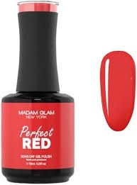 MadamGlam-Perfect Red