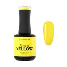 MadamGlam-Perfect Yellow