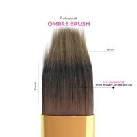 Professional Gel Ombré Nail Brush