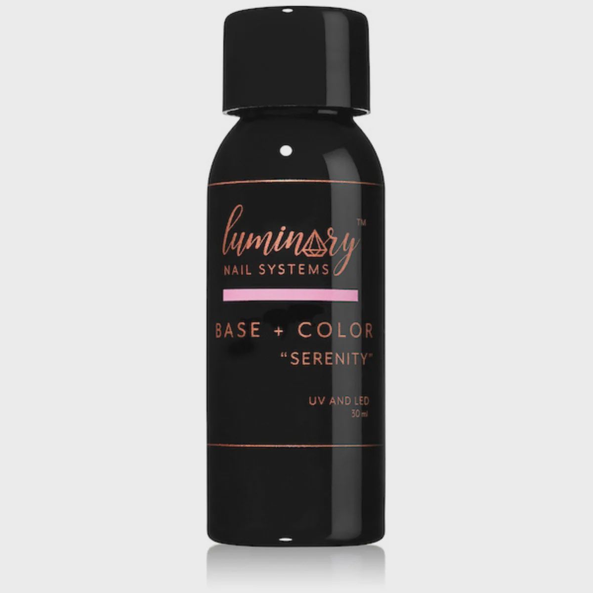 Luminary Base+Coat &quot;Serenity&quot;, Size: Refill