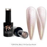 Fuzion Crystal Ball Cat Eye